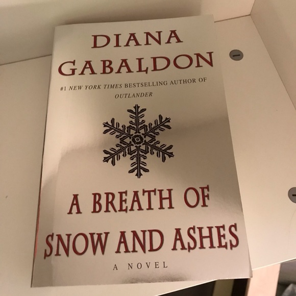 Barnes & Noble Other - A Breath of Snow and Ashes by Diana Gabaldon